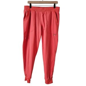 Ava Therese By Zavate Apparel Coral 3017 Rachel Jogger Pant Scrubs
